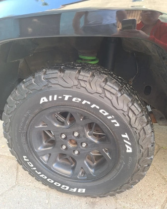 Jeep Grand Cherokee cena 34000 przebieg: 319408, rok produkcji 1997 z Tczew małe 326